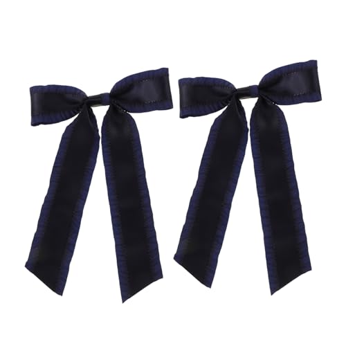 JOINPAYA 2 Stück Haarnadel Mit Schleife Haarspange Dunkelblaue Haarschleife Marineblaue Haarschleifen Haarschleifen Für Frauen Haarschleifen Für Marineblau Schleifen Für Haare Für JOINPAYA 2 Stück Haarnadel Mit Schleife Haarspange Dunkelblaue Haarschleife Marineblaue Haarschleifen Haarschleifen Für Frauen Haarschleifen Für Marineblau Schleifen Für Haare Für von JOINPAYA