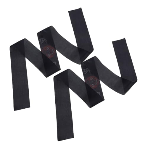 JOINPAYA 2 Stück Japanisches Stirnband Atmungsaktives Karate Stirnband für Herren und Damen Kochzubehör Einheitsgröße Saugfähig Dekoratives Hachimaki von JOINPAYA