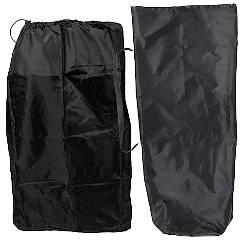 JOINPAYA 2 Stück Kinderwagen Reise Tasche Schutzhülle für Flugreisen Kompatibel mit Meisten Modellen Strapazierfähiges Material Praktische Aufbewahrung für Unterwegs JOINPAYA 2 Stück Kinderwagen Reise Tasche Schutzhülle für Flugreisen Kompatibel mit Meisten Modellen Strapazierfähiges Material Praktische Aufbewahrung für Unterwegs von JOINPAYA