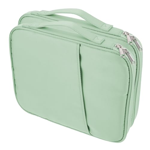 JOINPAYA 2stücke Tablet Sleeve Case Tragetasche Für Tablets Und Laptops Wasserabweisend Für Geschäftsreisen Und Multifunktionale Elektronik-Organizer-Tasche Geeignet Für Männer Und JOINPAYA 2stücke Tablet Sleeve Case Tragetasche Für Tablets Und Laptops Wasserabweisend Für Geschäftsreisen Und Multifunktionale Elektronik-Organizer-Tasche Geeignet Für Männer Und von JOINPAYA