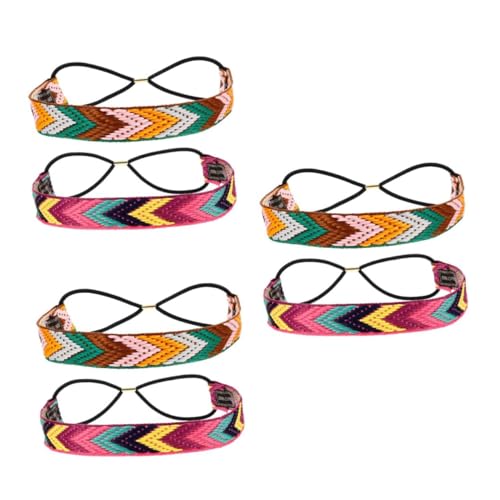 JOINPAYA 3 Sätze Sport Stirnband Mit Knöpfen Für Atmungsaktives Und Schweißabsorbierendes Design Für Outdoor Aktivitäten Und Fitness Für Sportarten 2 Stücke * 3 von JOINPAYA