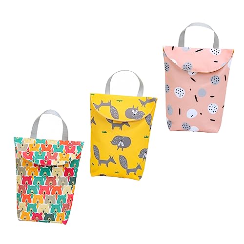 JOINPAYA 3st Aufbewahrungstasche Damenbindetasche Mit Reißverschluss Windel-Organizer-Tasche Windeln Für Neugeborene Stilleinlagenhalter Mit Reißverschluss Windeltaschen Beutel Oxford-Stoff JOINPAYA 3st Aufbewahrungstasche Damenbindetasche Mit Reißverschluss Windel-Organizer-Tasche Windeln Für Neugeborene Stilleinlagenhalter Mit Reißverschluss Windeltaschen Beutel Oxford-Stoff von JOINPAYA