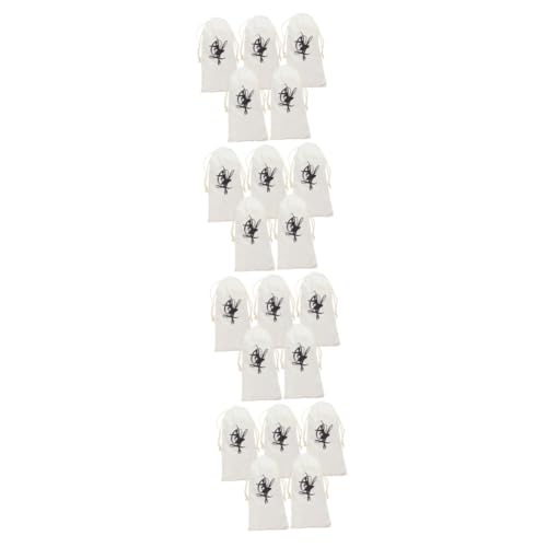 JOINPAYA 4 Sätze Aufbewahrungstasche Für Tanzschuhe Tanzschuhtasche Tanzschuhtaschen Für Frauen Tanzen Tragbare Tänzerinnen Tanztaschen Mit Ballettschuhtaschen 5 Stücke * 4 von JOINPAYA