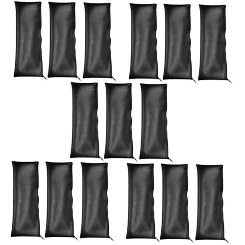 JOINPAYA 5 Sets Karaoke-Tasche Aufbewahrungskoffer Mit Reißverschluss Für Handmikrofon Organizer Für Zubehör Schützende Tragetasche Für Schnurloses Mikrofon 3 Stück X 5 JOINPAYA 5 Sets Karaoke-Tasche Aufbewahrungskoffer Mit Reißverschluss Für Handmikrofon Organizer Für Zubehör Schützende Tragetasche Für Schnurloses Mikrofon 3 Stück X 5 von JOINPAYA