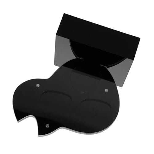 JOINPAYA Acryl Gitarrenplektrum Halter Aufbewahrungsbox mit Stabilem Sockel Staubdicht für Musiker Studio und Zuhause Gitarrenpicks Organizer Displayständer Kompakt Praktisch JOINPAYA Acryl Gitarrenplektrum Halter Aufbewahrungsbox mit Stabilem Sockel Staubdicht für Musiker Studio und Zuhause Gitarrenpicks Organizer Displayständer Kompakt Praktisch von JOINPAYA