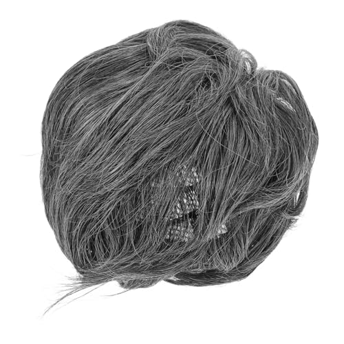 JOINPAYA Frauen Perücke Old Lady Kostüm Perücke Für Cosplay Party Und Bühnenaufführungen Realistische Locken Leicht Tragbar Für Karneval Und Verkleidung von JOINPAYA