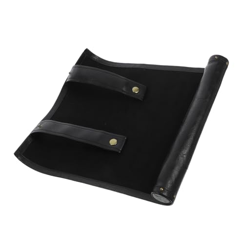 JOINPAYA Dice Travel Organizer Faltbare Aufbewahrungstasche Für Würfel Große Kapazität Dekorative Würfelaufbewahrung Für Unterwegs Mit Reißverschluss Praktisch Und Platzsparend von JOINPAYA