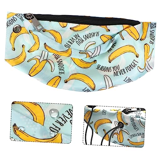 JOINPAYA Bergsteiger-Gürteltasche Gürteltasche für den Sport sportliche Hüfttasche Damen Sport Hüfttasche laufende Hüfttasche Polyester von JOINPAYA