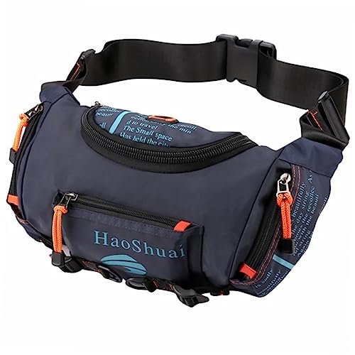 JOINPAYA Brusttasche Verstellbare Für Herren Modische Aus Hochwertigen Materialien Mit Riemen Für Reisen Outdoor Wandern Radfahren Gassigehen Trainieren von JOINPAYA