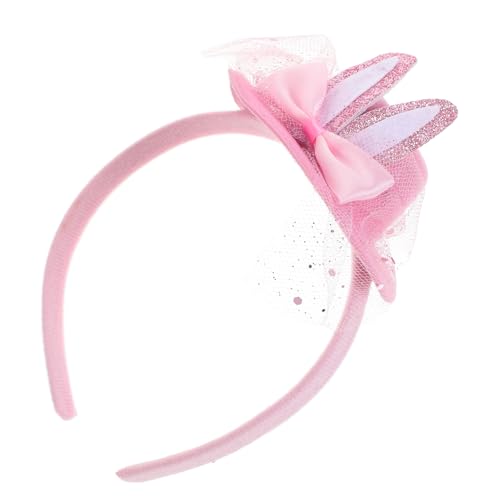 JOINPAYA Bunny Cosplay Hasenohren Haarreif Für Ostern Süßes Kostümzubehör Mit Ear Design Für Partys Und Komfortabler Haarband Für Erwachsene von JOINPAYA