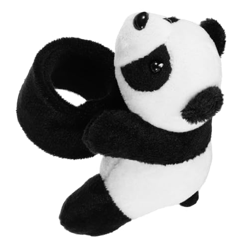 JOINPAYA Dschungelmotiv Slap Armband mit Panda Design Tier Slap Band für Kindergeburtstag Partygeschenke und Kreative Bastelideen Sicher und Bequem von JOINPAYA