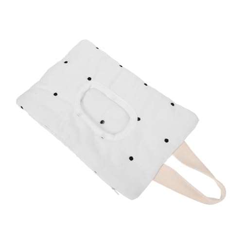 JOINPAYA Hängender Feuchttücher-spender Für Praktische Aufbewahrungstasche Mit Süßem Punktmuster Für Unterwegs Wiederverwendbar Und Leicht Für Wickeltaschen Und Kinderwagen von JOINPAYA