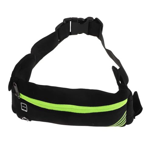 JOINPAYA Fitness Bauchtasche Mit Verstellbarem Gürtel Für Outdoor-Sport Und Multifunktionale Hüfttasche Für Handy Und Wertsachen Für Und Damen von JOINPAYA
