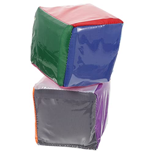 JOINPAYA 2er-Pack Kinder-lernspiel Würfelspielzeug Taschen Englisch Lernspielzeug Für Kleinkinder von JOINPAYA