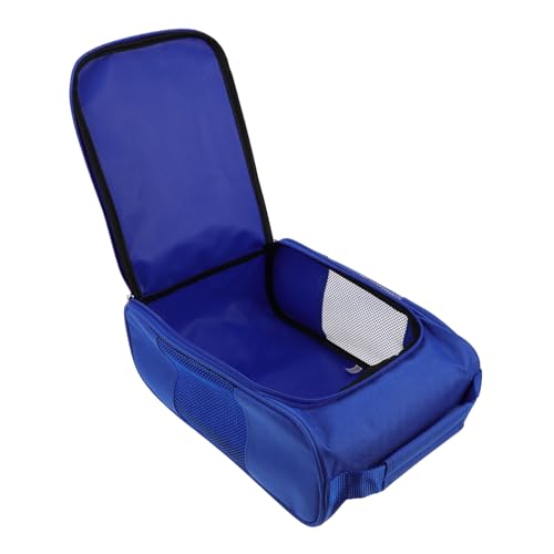 JOINPAYA Golf-Sneaker-Tasche Golfschuhtasche für Herren Schuhträger für unterwegs Schuhtaschen für unterwegs Golfschuhtaschen Golfgurte für Golftaschen Oxford-Stoff Blue JOINPAYA Golf-Sneaker-Tasche Golfschuhtasche für Herren Schuhträger für unterwegs Schuhtaschen für unterwegs Golfschuhtaschen Golfgurte für Golftaschen Oxford-Stoff Blue von JOINPAYA