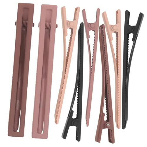 JOINPAYA 8stücke Hohle Haarnadeln Aus Metall Entenschnabelklammern Hohlhaarklammern Für Dickes Haar Haarklammer Haarschmuck Für Mädchen Und Frauen Haarspange Haarspange Für Mädchen von JOINPAYA