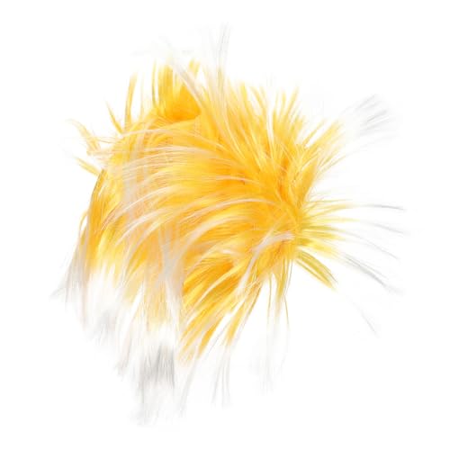 JOINPAYA Festival Party Wig Lustige Cosplay Perücke Für Erwachsene Stachelige Clown Frisur Für Kostümparty Und Halloween von JOINPAYA