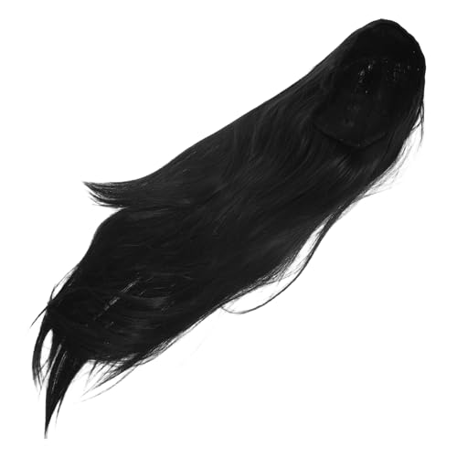 JOINPAYA Perücke Für Männer Und Glatt Inspiriert Qing- Für Cosplay Und Historische Dekoration Einfache Befestigung Und Angenehmes Tragegefühl von JOINPAYA