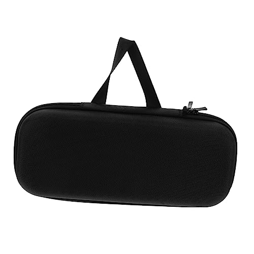 JOINPAYA Mikrofon-Tasche Aus Robustem Mikrofon-Organizer Mit Griff Mikrofon-Halterung Für Schutz Vor Kratzern Und Stößen Mikrofon-zubehör-Box Mit Netztasche Für Kabel Und Hüllen JOINPAYA Mikrofon-Tasche Aus Robustem Mikrofon-Organizer Mit Griff Mikrofon-Halterung Für Schutz Vor Kratzern Und Stößen Mikrofon-zubehör-Box Mit Netztasche Für Kabel Und Hüllen von JOINPAYA