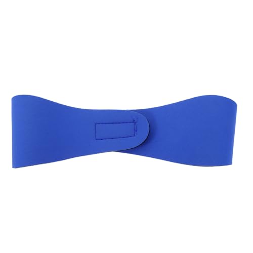 JOINPAYA Schwimmstirnband Ohrschutz Für Dusche Und Schwimmen Elastisches Stirnband Aus Scuba-material Schutz Vor Wasser Im Ohr von JOINPAYA