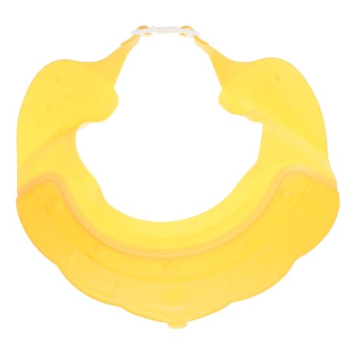 JOINPAYA Haarwaschhut Für Junge Mädchen Shampoo-hut Für Junge Mädchen Duschhaube Ohrenschutz Bad Hut Zum Haarewaschen von JOINPAYA