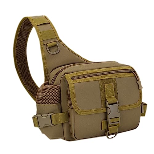 JOINPAYA Sling für Männer und Frauen Verschleißfeste Einstellbare Schultertasche für Outdoor Aktivitäten Camping und Reisen Vielseitig Einsetzbar JOINPAYA Sling für Männer und Frauen Verschleißfeste Einstellbare Schultertasche für Outdoor Aktivitäten Camping und Reisen Vielseitig Einsetzbar von JOINPAYA