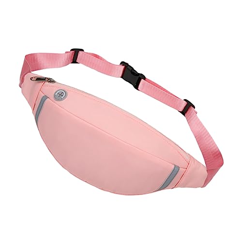 JOINPAYA Taillenbeutel für Frauen Verstellbare Hüfttasche Strapazierfähigem Material für Fitness Reisen Joggen und Outdoor Aktivitäten Stilvolle und Praktische von JOINPAYA