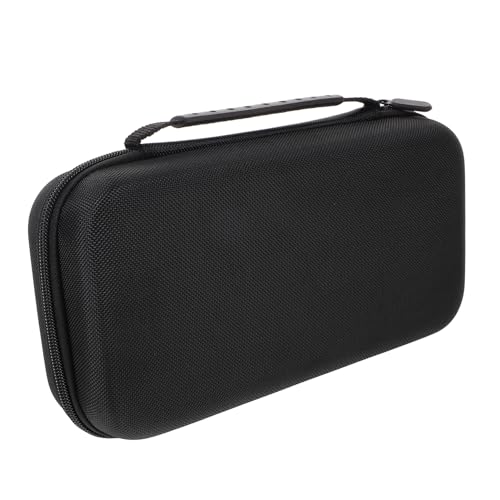 JOINPAYA Tragbare Mikrofon Aufbewahrungstasche Stoßfeste Hülle für Zwei Mikrofone für Karaoke Reisen und Outdoor Aktivitäten Organizer für Zubehör und Kabel JOINPAYA Tragbare Mikrofon Aufbewahrungstasche Stoßfeste Hülle für Zwei Mikrofone für Karaoke Reisen und Outdoor Aktivitäten Organizer für Zubehör und Kabel von JOINPAYA