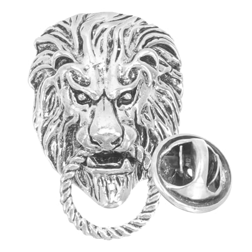 JOINPAYA Vintage Brosche aus Hochwertiger Stilvolles Anstecknadel für Anzug Hemd Jacke und Mantel Modisches Herren Accessoire für Business Party und Festliche Anlässe von JOINPAYA