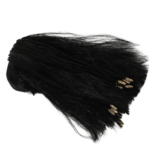 JOINPAYA Womens Cosplay Perücke Bezaubernde Headdress-wig Für Maskerade Kostüm-events Und Festivals Einfach Zu Tragen Mit Präziser Verarbeitung Für Kreative Looks Und Schnelle Stylings von JOINPAYA