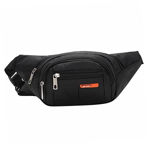 JOINPAYA wasserdichte Sport Gürteltasche Für Männer Langlebig Und Verschleißfest Mit Ausreichend Platz Für Telefon Schlüssel Und Tägliche Bedarfsgüter Tragbar Als Umhängetasche Schultertasc JOINPAYA wasserdichte Sport Gürteltasche Für Männer Langlebig Und Verschleißfest Mit Ausreichend Platz Für Telefon Schlüssel Und Tägliche Bedarfsgüter Tragbar Als Umhängetasche Schultertasc von JOINPAYA
