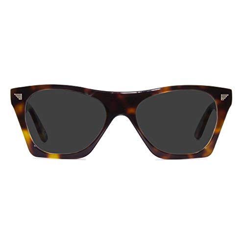 JOIUSS Unisex Oscar-Sonnenbrille von JOIUSSTM, Tortoiseshell JOIUSS Unisex Oscar-Sonnenbrille von JOIUSSTM, Tortoiseshell von JOIUSS