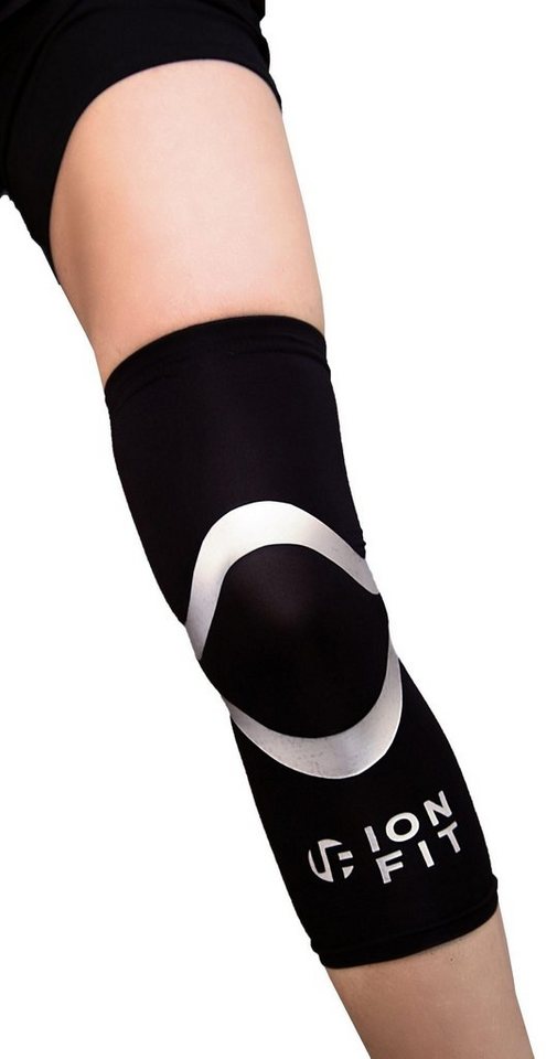Luna24 simply great ideas... Kniebandage IONFIT Knie-Bandage, Gr. L - 2er Sparset (2-tlg) von Luna24 simply great ideas...