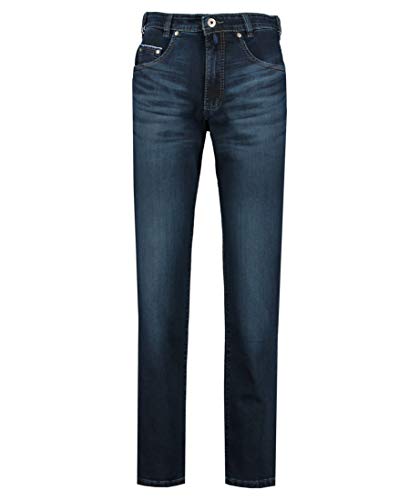 Joker Jeans Nuevo 2400/0258 Blue Black Buffies (W34/L32) von Joker Jeans