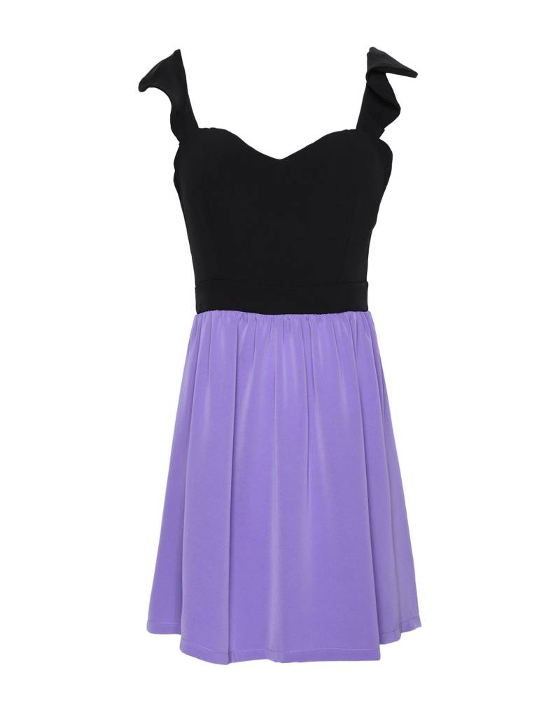 JOLIE by EDWARD SPIERS Mini-kleid Damen Schwarz von JOLIE by EDWARD SPIERS