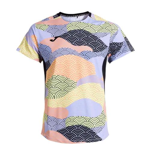 JOMA Challenge Short Sleeve T-Shirt M von JOMA