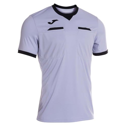 Joma Referee Short Sleeve T-Shirt 2XL von Joma