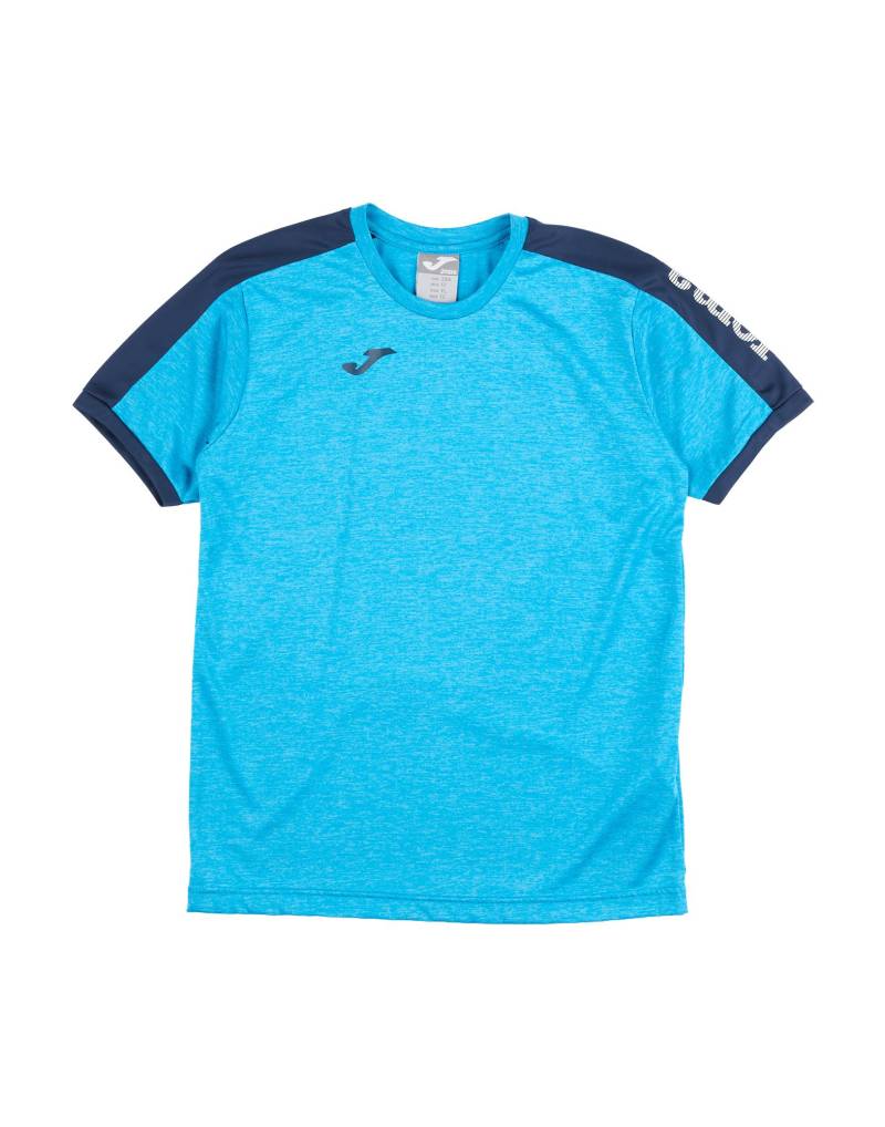 JOMA T-shirts Kinder Azurblau von JOMA