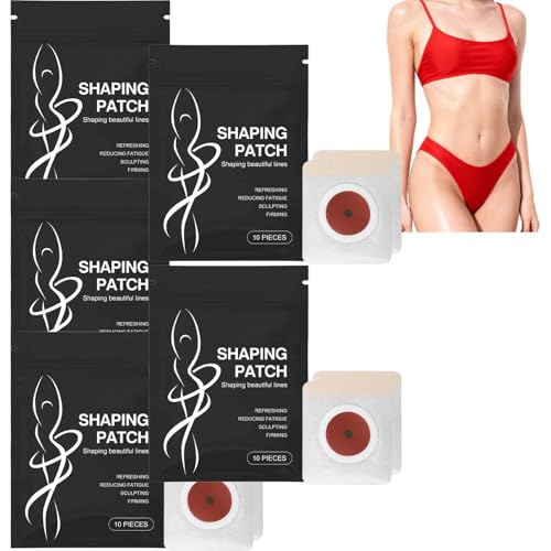 Körperpflaster für den täglichen Gebrauch - Bequeme und diskrete Pflaster für Männer und Frauen, leichtes Design, einfache Anwendung, geeignet für den Tag oder die Nacht, sanfte Unterstützung (5pcs) Körperpflaster für den täglichen Gebrauch - Bequeme und diskrete Pflaster für Männer und Frauen, leichtes Design, einfache Anwendung, geeignet für den Tag oder die Nacht, sanfte Unterstützung (5pcs) von JOMEFE