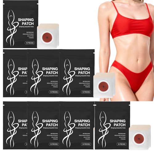 Körperpflaster für den täglichen Gebrauch - Bequeme und diskrete Pflaster für Männer und Frauen, leichtes Design, einfache Anwendung, geeignet für den Tag oder die Nacht, sanfte Unterstützung (8pcs) Körperpflaster für den täglichen Gebrauch - Bequeme und diskrete Pflaster für Männer und Frauen, leichtes Design, einfache Anwendung, geeignet für den Tag oder die Nacht, sanfte Unterstützung (8pcs) von JOMEFE