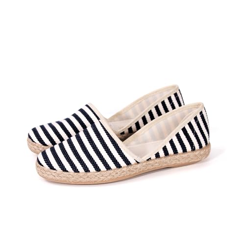 JOMIX Damen Bootsschuhe Air Atmungsaktiv Sommer Schnürer Leichte Halbschuhe Outdoor Athletisch Freizeitschuhe für Walking Jogging Laufen (Schwarz, 41 EU, ES2031) von JOMIX