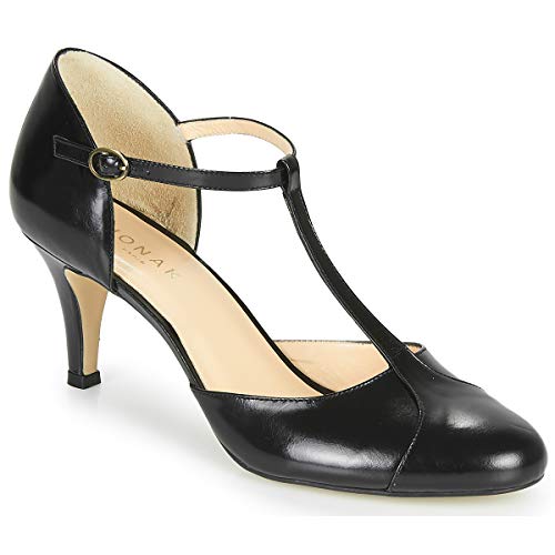 jonak Bloutou Pumps Damen Schwarz - 41 - Pumps Shoes von jonak