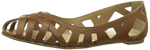 JONAK Damen Deray Slingback, Braun Cognac, 39 EU von JONAK