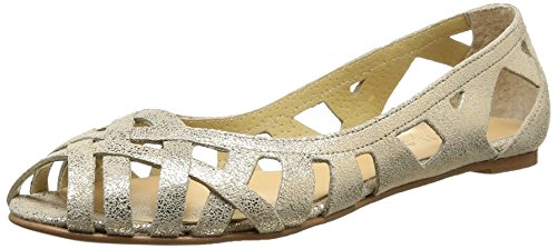 JONAK Damen Deray Slingback, Gold Croue Platiniert, 39 EU von JONAK