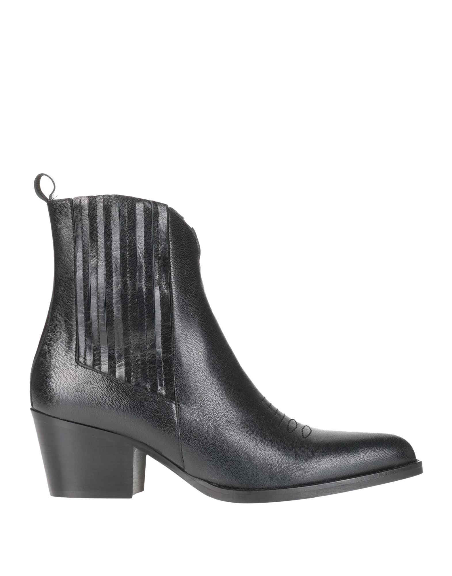 JONAK Stiefelette Damen Schwarz von JONAK