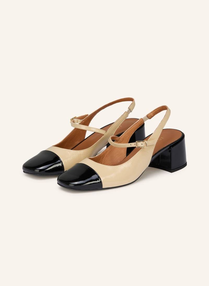 Jonak Slingpumps Doumy beige von JONAK