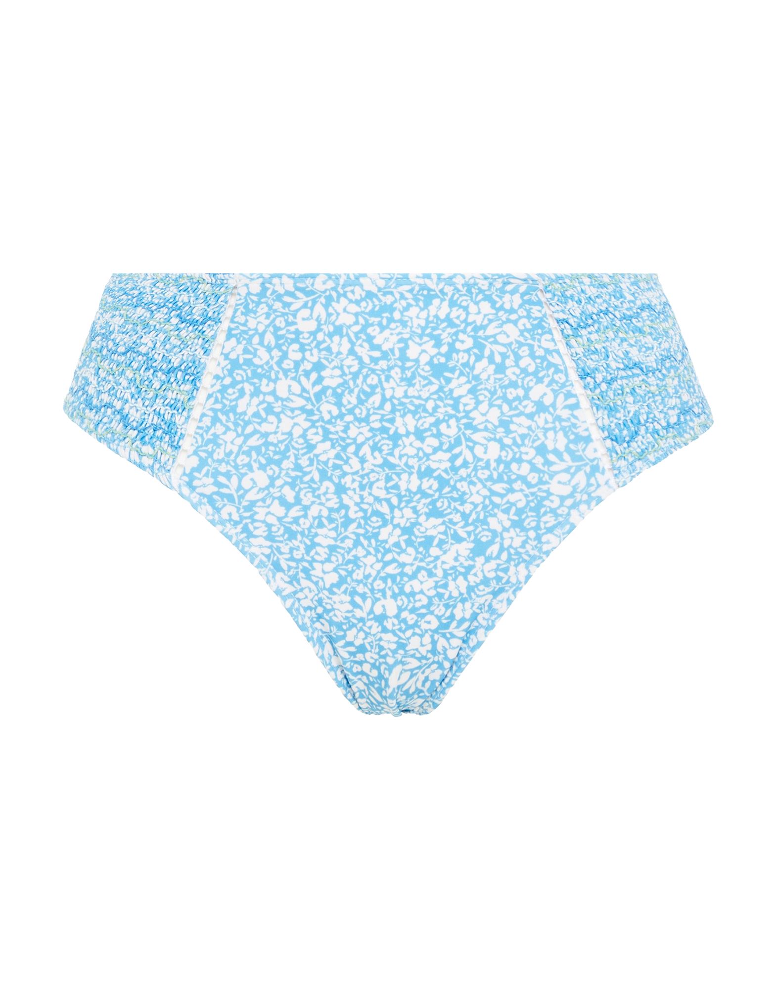 SIMKHAI Bikinislip & Badehose Damen Azurblau von SIMKHAI