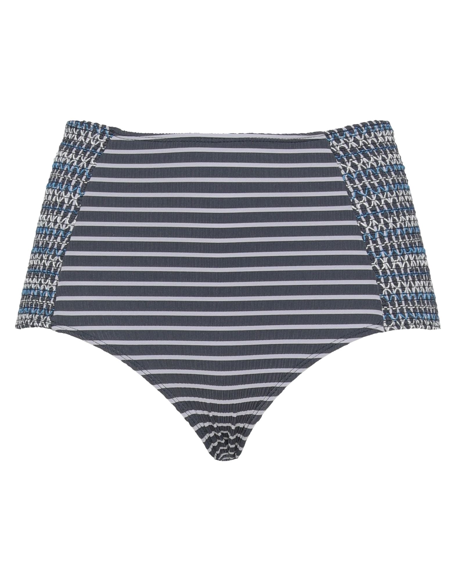 SIMKHAI Bikinislip & Badehose Damen Taubenblau von SIMKHAI