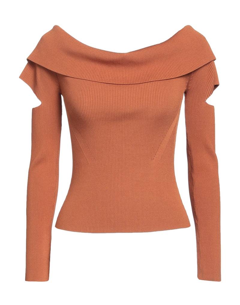 SIMKHAI Pullover Damen Braun von SIMKHAI