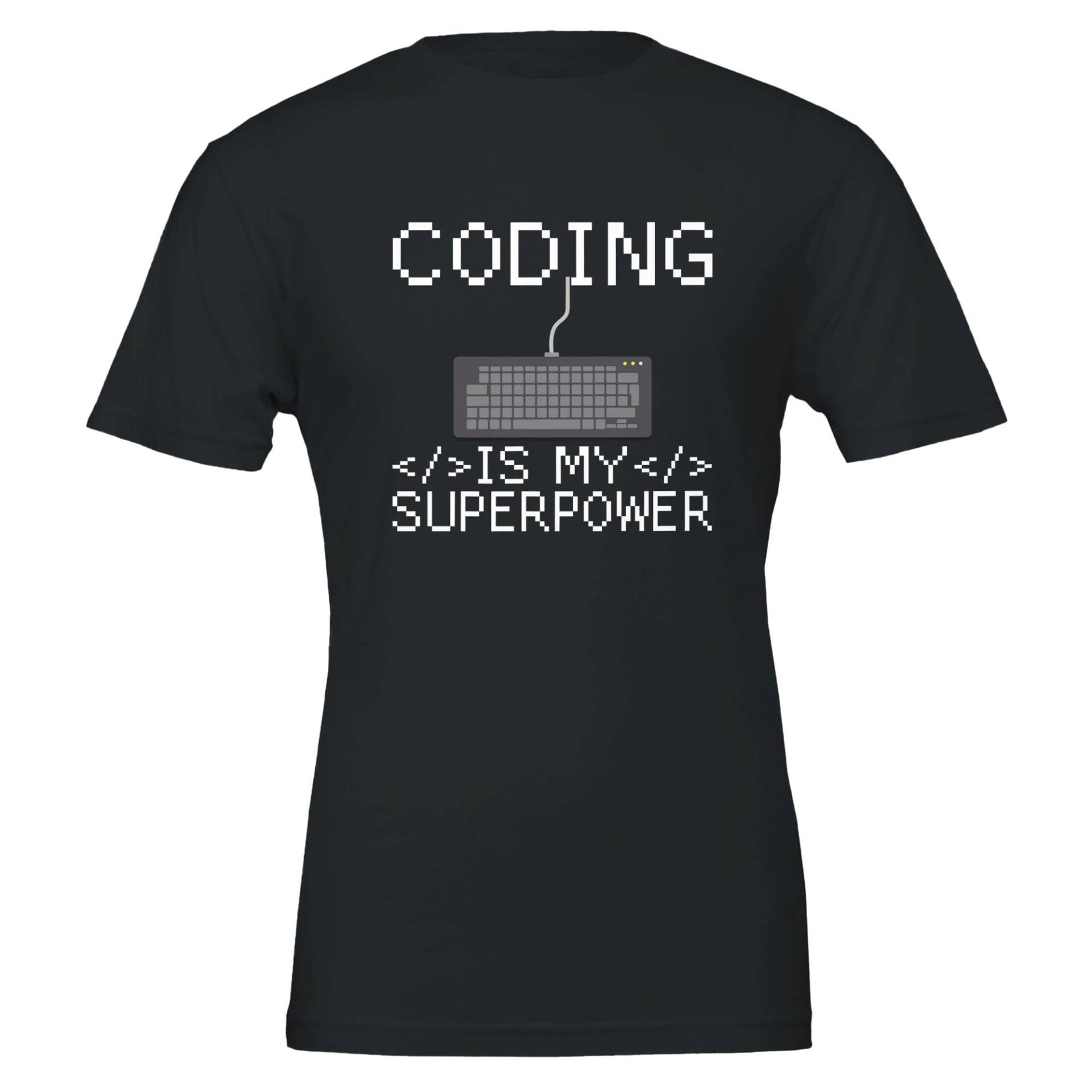 Coder Sprüche Programmierer Shirt Software Entwickler Idee Hacker von JONENO